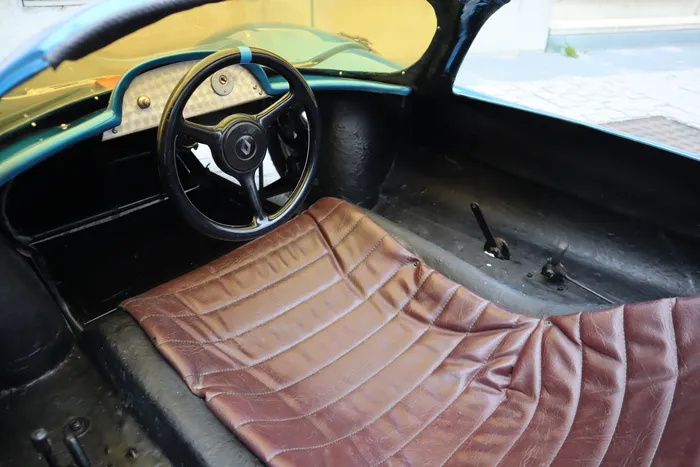 1969 Alpine A220 Junior Rare built by DOG / CIJ (Michel Broual)